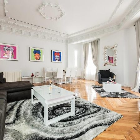 M&F Attic With Great Views Appartement Madrid Buitenkant foto