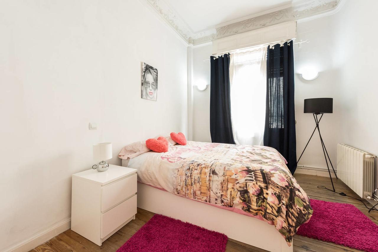 M&F Attic With Great Views Appartement Madrid Buitenkant foto
