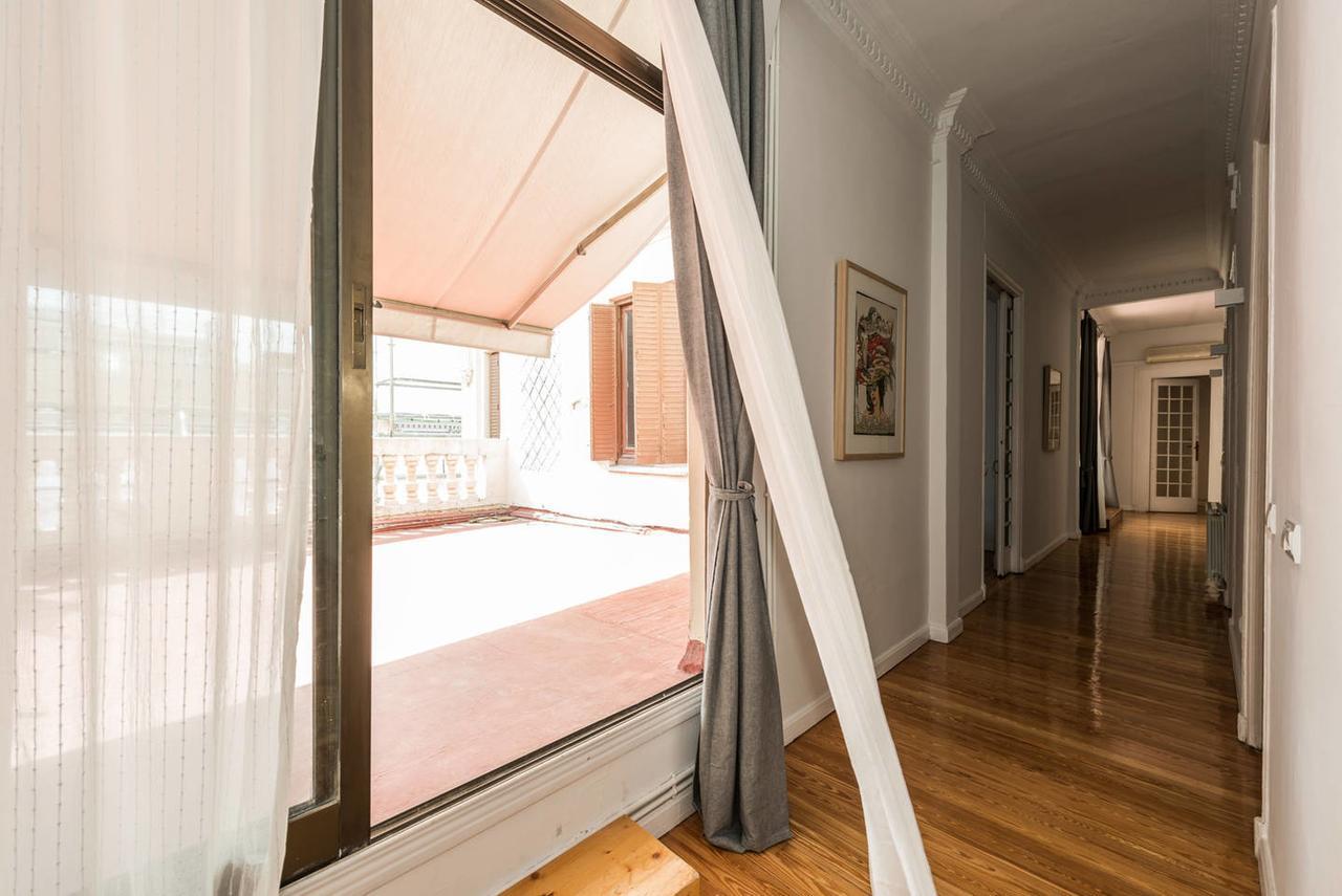 M&F Attic With Great Views Appartement Madrid Buitenkant foto