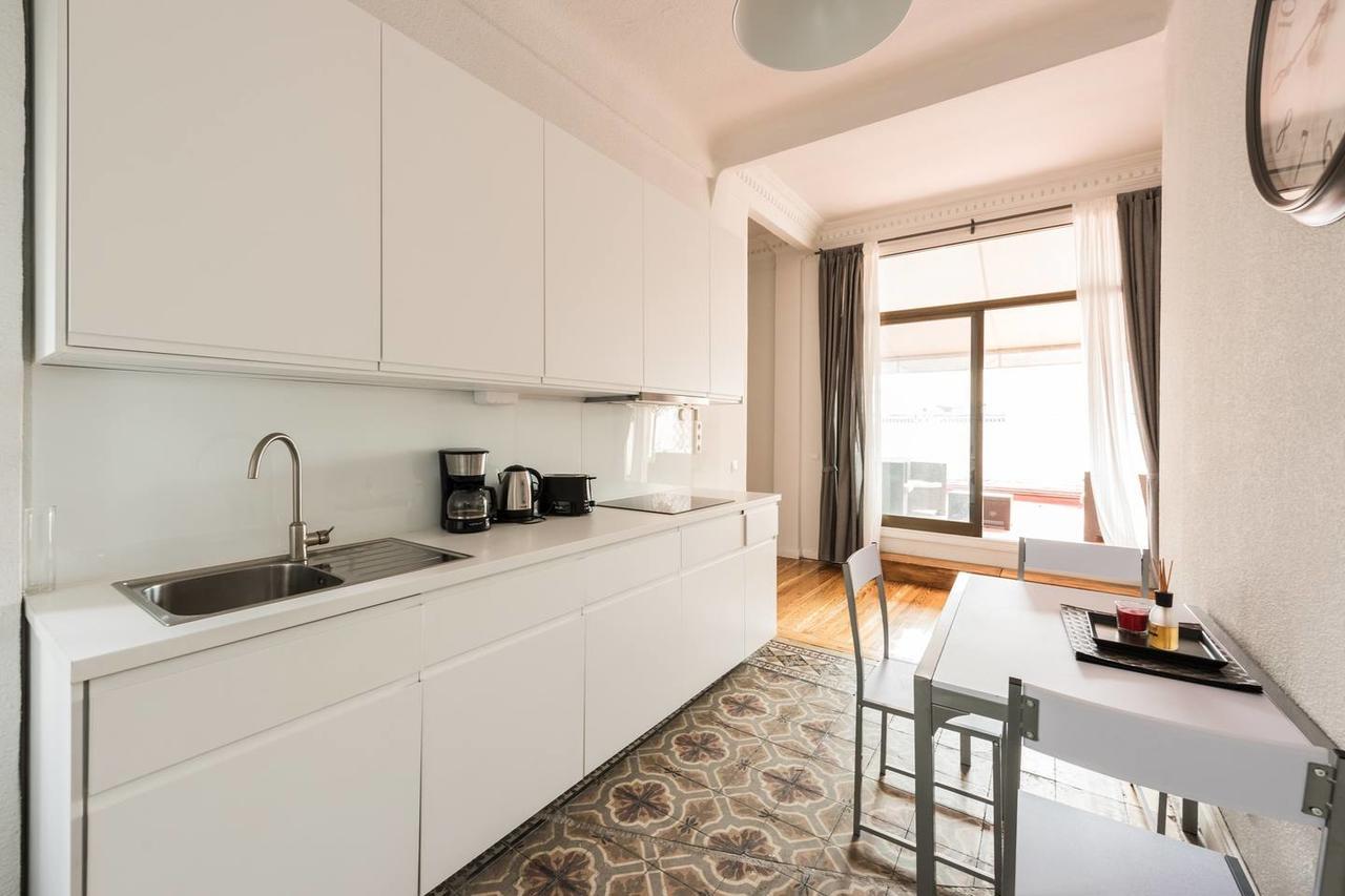 M&F Attic With Great Views Appartement Madrid Buitenkant foto