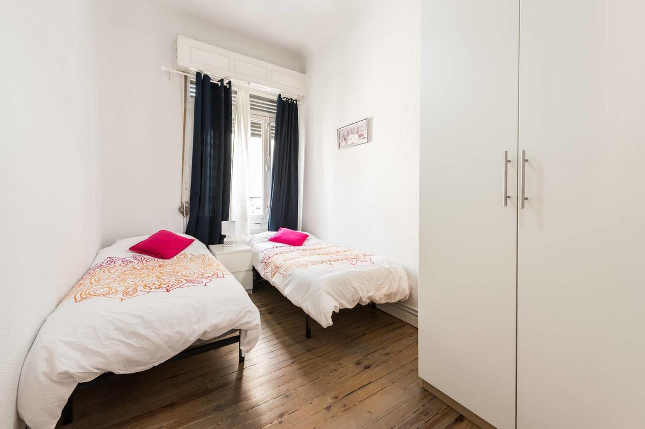 M&F Attic With Great Views Appartement Madrid Buitenkant foto