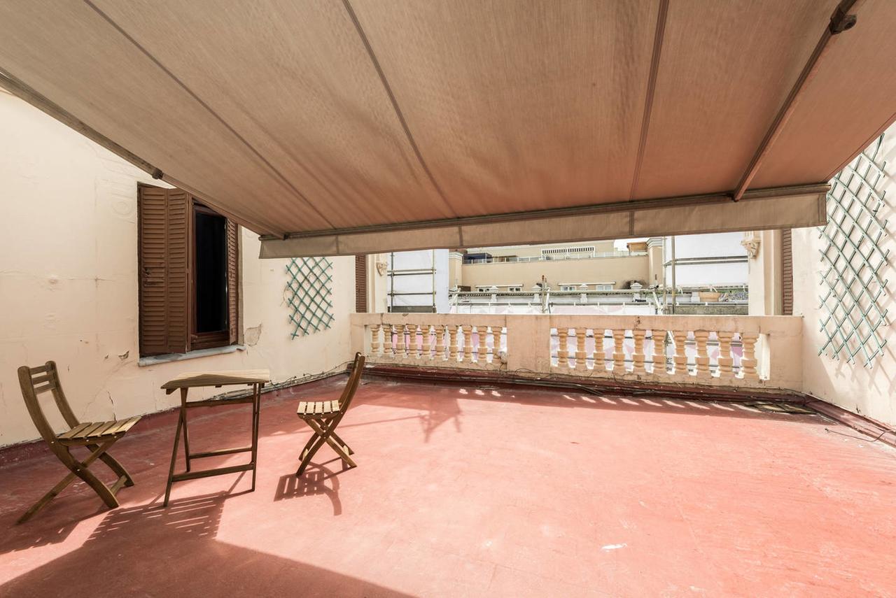 M&F Attic With Great Views Appartement Madrid Buitenkant foto