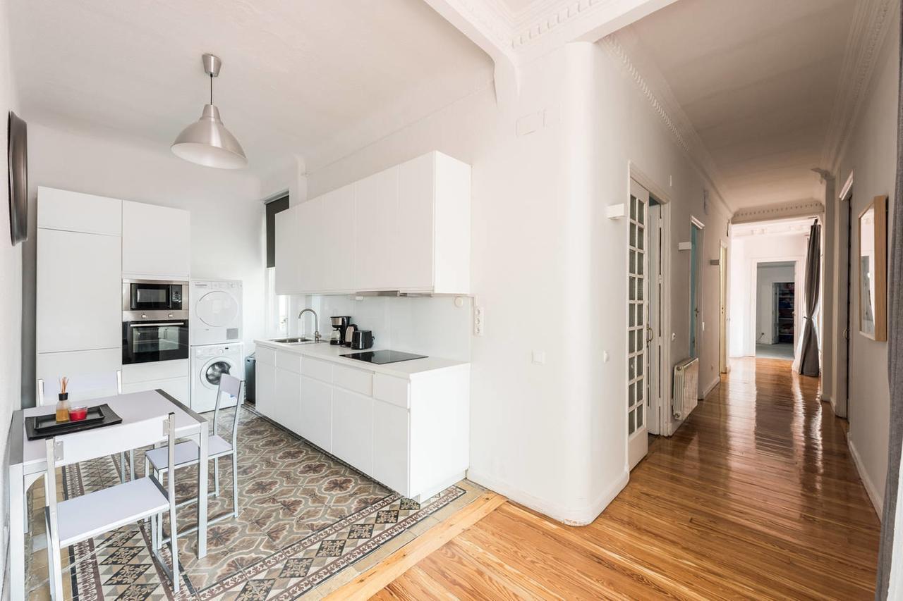 M&F Attic With Great Views Appartement Madrid Buitenkant foto