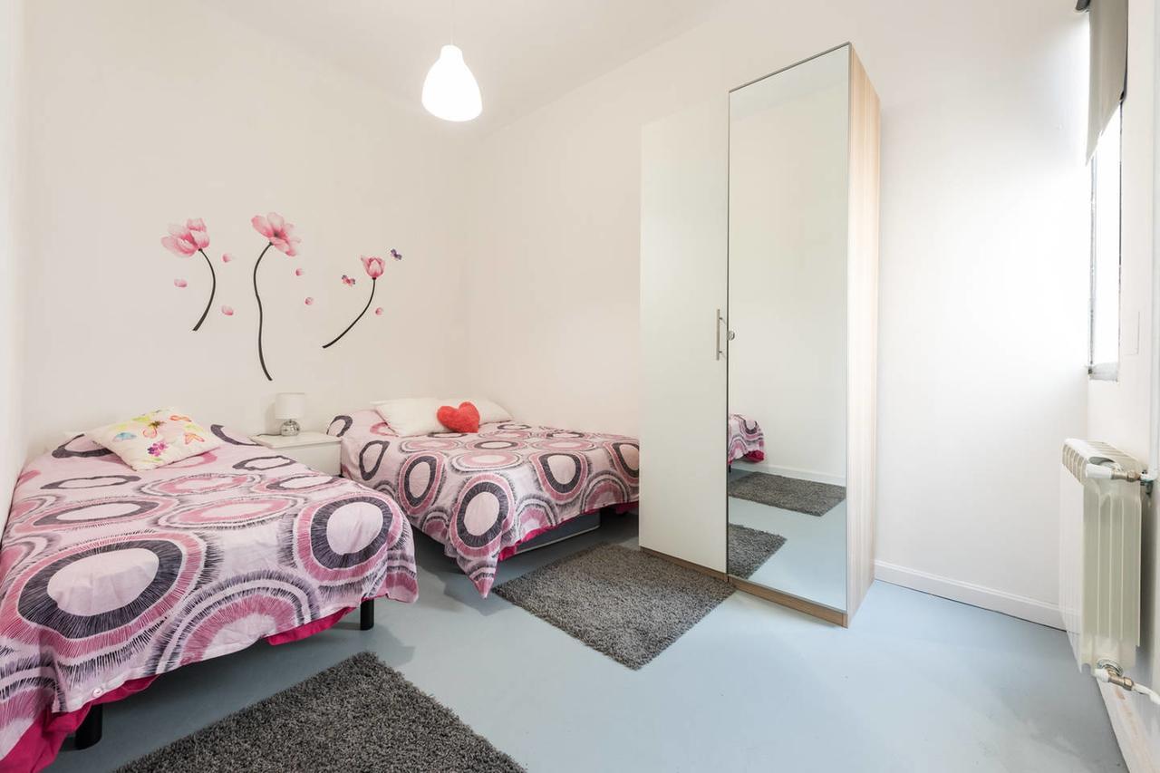 M&F Attic With Great Views Appartement Madrid Buitenkant foto