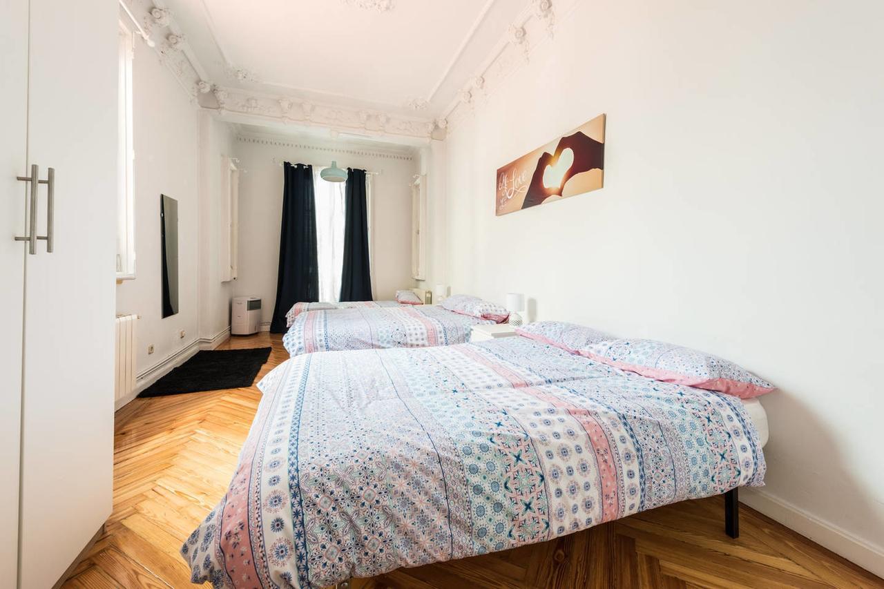 M&F Attic With Great Views Appartement Madrid Buitenkant foto