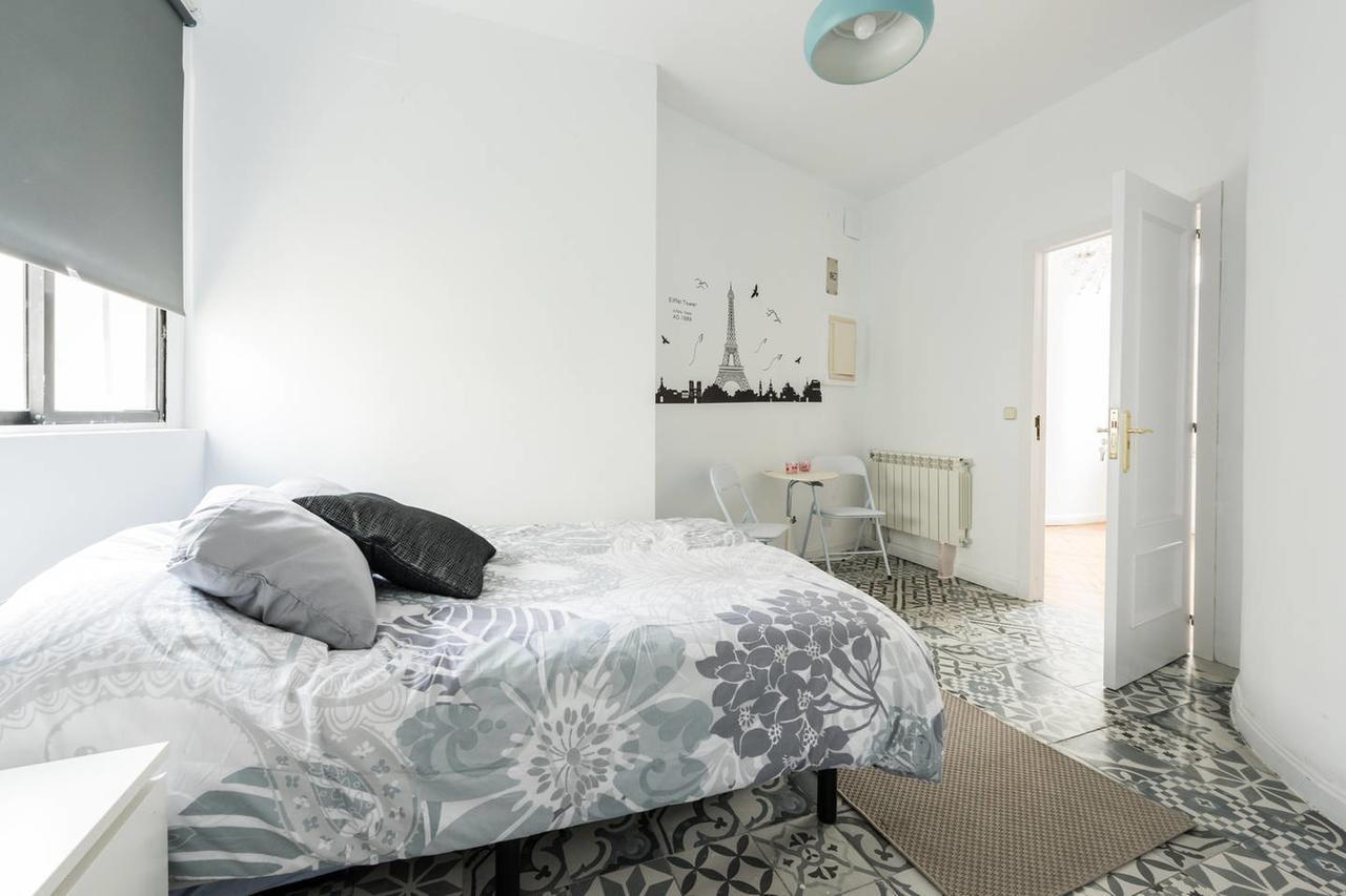 M&F Attic With Great Views Appartement Madrid Buitenkant foto